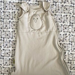 Nested bean Zen sack